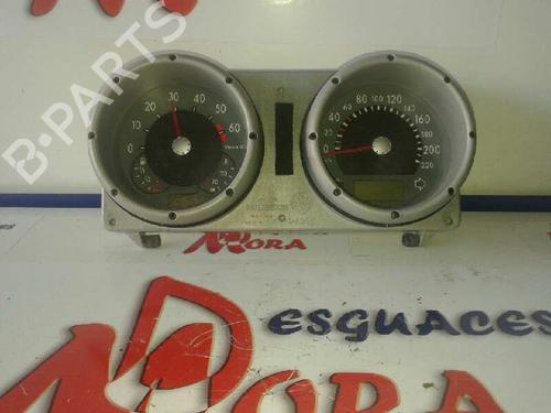 Used Instrument cluster VW POLO (6N2) [1999-2001]  17188392