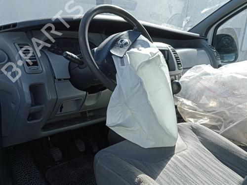 Right front window switch NISSAN PRIMASTAR Van (X83) | BP17809098I26