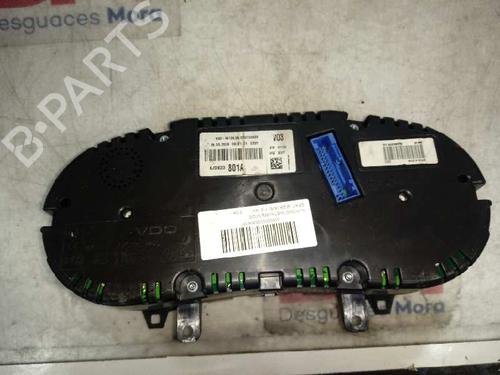 Instrument cluster SEAT IBIZA IV (6J5, 6P1)  | BP12656074C47 