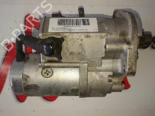 Starter HYUNDAI ELANTRA III (XD) 2.0 CRDi | BP12647403M8 