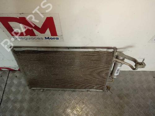 AC radiator FORD TRANSIT COURIER B460 MPV  | BP12655496M32 