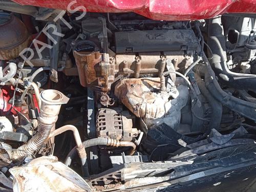 Front left lock SKODA FABIA II (542)  | BP18029746C98 