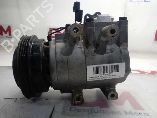AC compressor HYUNDAI COUPE I (RD) 2.0 16V | BP12658010M34 