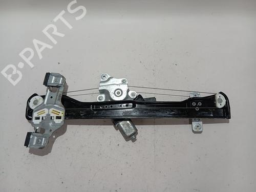 Front right window mechanism OPEL MOKKA / MOKKA X (J13) 1.6 CDTI (_76) | BP27483360C23 