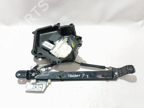 Rudehejsemekanisme venstre bagtil Rudehejsemekanisme venstre bagtil SEAT LEON (1P1) 2.0 TDI 16V (140 hp) 37173307 37173307