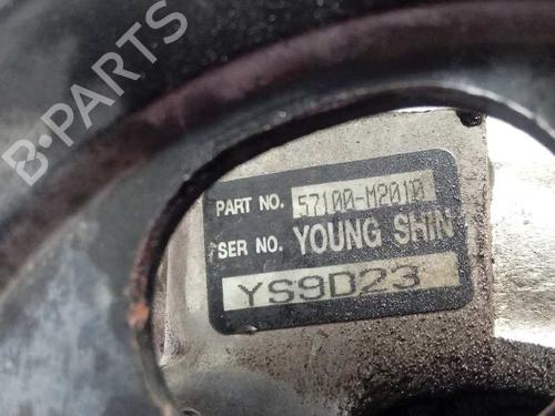 Steering pump NISSAN PRIMERA Hatchback (P11) 2.0 TD | BP30371658M99 