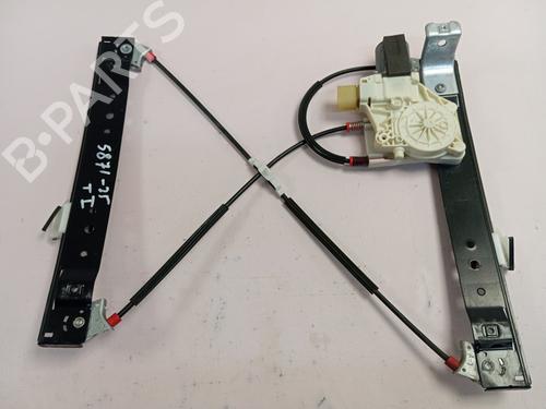Used Rear left window mechanism FORD S-MAX (WA6) [2006-2014]  30470045