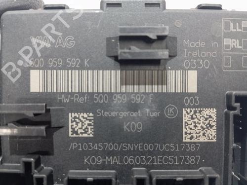 Electronic module VW TIGUAN (AD1, AX1) 2.0 TSI R 4motion | BP29359116M83 