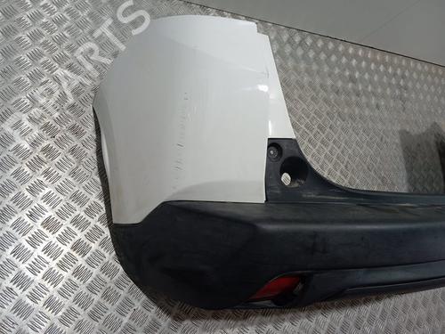 Rear bumper PEUGEOT 2008 I (CU_)  | BP25855155C8 