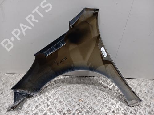 Right front fenders PEUGEOT 207 (WA_, WC_)  | BP29711089C42 