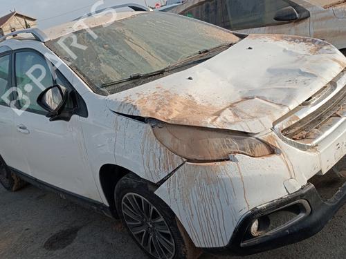 Rear windshield wiper arm PEUGEOT 2008 I (CU_)  | BP30374157C144 