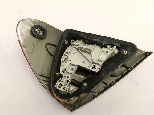 Left taillight MERCEDES-BENZ E-CLASS (W211) E 270 CDI (211.016) | BP31995861C34