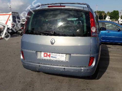 Left headlight RENAULT ESPACE IV (JK0/1_) 3.0 dCi (JK0J, JK0V) | BP12661121C28 