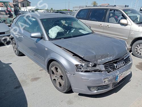 Used Parts AUDI A3 (8P1) 2.0 TDI 16V 4909241