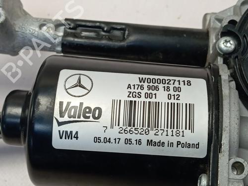 Front wiper motor MERCEDES-BENZ GLA-CLASS (X156) GLA 180 (156.942) | BP22565056M29 