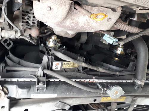 Used Radiator fan NISSAN ALMERA II Hatchback (N16) [2000-2025]  16054638