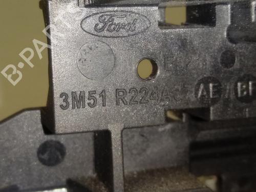 Front left exterior door handle FORD C-MAX II (DXA/CB7, DXA/CEU)  | BP17754747C128 