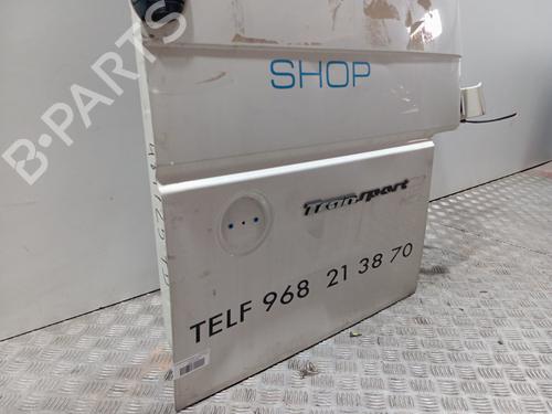Right rear door VW TRANSPORTER T4 Van (70A, 70H, 7DA, 7DH) 1.9 TD | BP29338229C5 