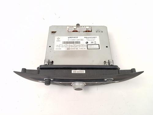 Radio RENAULT LAGUNA III (BT0/1) 2.0 dCi (BT07, BT0J, BT14, BT1A, BT1S) | BP27542728E6 