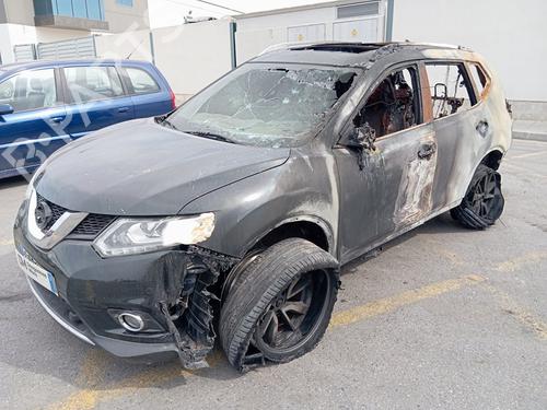 Engine NISSAN X-TRAIL III (T32_, T32R, T32RR) | BP22548570M1