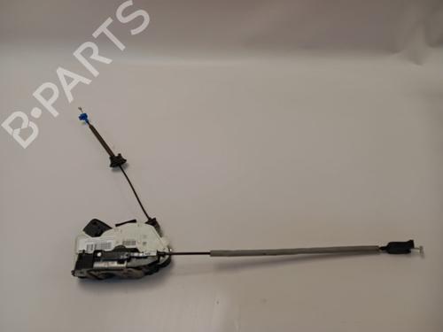 Vergrendeling rechts achter SEAT LEON (5F1) [2012-2021]  20858493