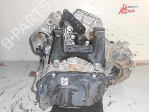 Gearbox SEAT IBIZA IV (6J5, 6P1)  | BP12637115M3 