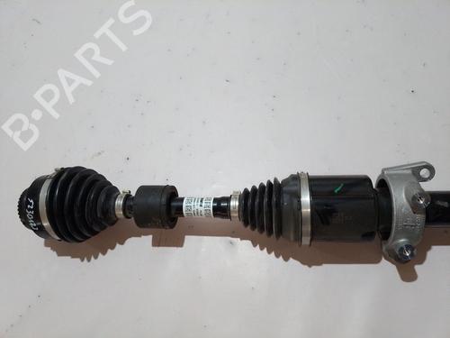 Right front driveshaft BMW 1 (F70) 120 d Mild-Hybrid | BP40458966M39 - Image 4