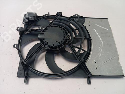Køleventilator elektrisk CITROËN C3 III Van (SX_, SY_) [2016-2025]  29360624