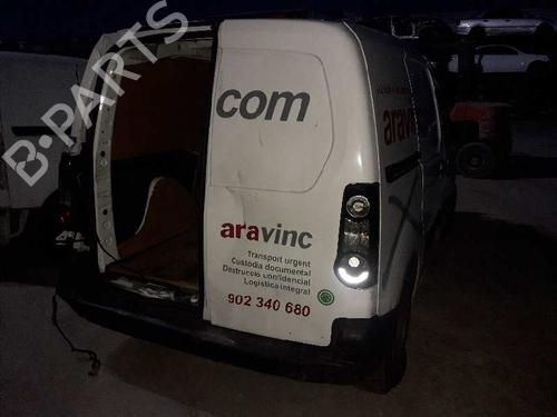 Front right window mechanism CITROËN BERLINGO Box Body/MPV (B9) | BP13943007C23