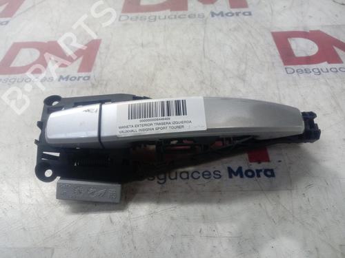 Rear left exterior door handle OPEL INSIGNIA A Sports Tourer (G09)  | BP13237761C130 