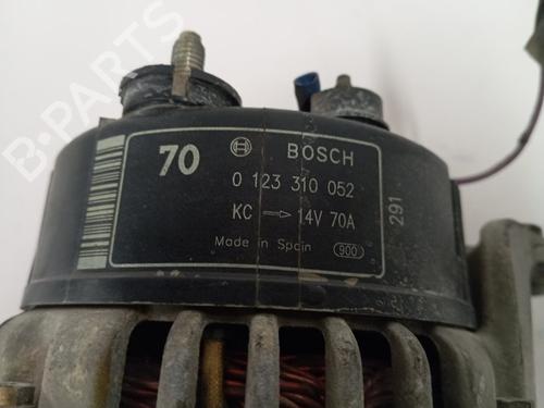 Alternator NISSAN CABSTAR E (TL_, VL_) 90.32, 90.28, 95.32, 95.28 (TL0) | BP22368714M7 