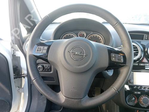 Tailgate handle OPEL CORSA D (S07)  | BP21684768C132 