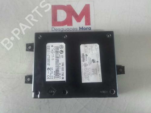 Used Other VW CADDY III Box Body/MPV (2KA, 2KH, 2CA, 2CH) 1.6 TDI (75 hp) 18490573