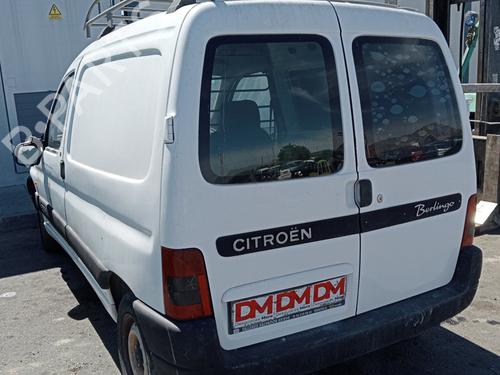 Right front suspension arm CITROËN BERLINGO / BERLINGO FIRST MPV (MF_, GJK_, GFK_) 1.9 D (MFWJZ) | BP27512527M13 