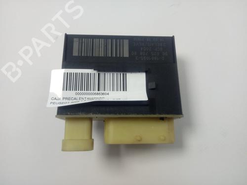 Elektronisk modul PEUGEOT 5008 (0U_, 0E_) 1.6 HDi (114 hp) 18656250