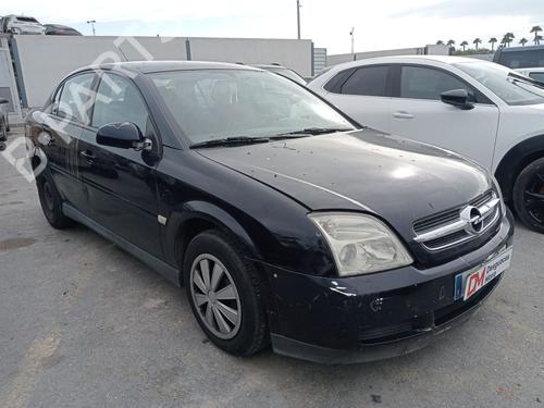 Climate control OPEL VECTRA C (Z02) 1.8 16V | BP37173363I5 - Image 10