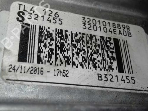 Gearbox NISSAN JUKE (F15) 1.5 dCi | BP12641208M3 