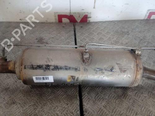 Particulate filter CITROËN JUMPY III Van (V_) | BP15484888M81