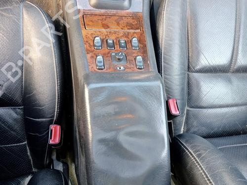 Right rear steering knuckle MERCEDES-BENZ M-CLASS (W163)  | BP29002563M28 