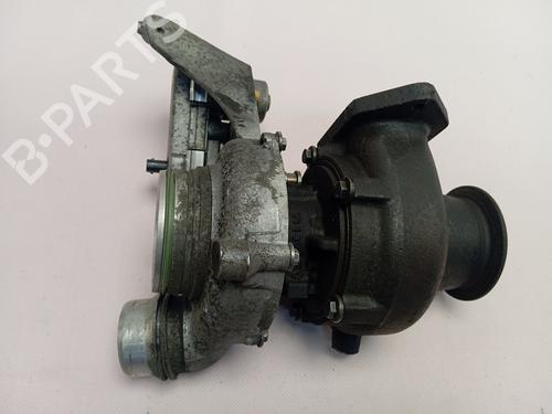 Turbolader/Kompressor für BMW 3 Touring (F31) 318 d (143 hp) 31038465