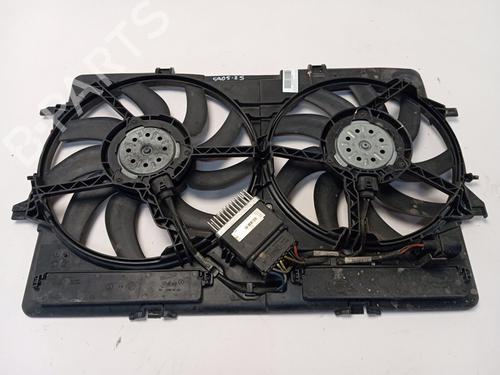 Used Radiator fan AUDI A5 Sportback (8TA) 2.0 TDI (170 hp) 29447391