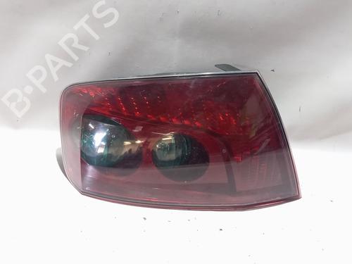 Venstre baglygte Venstre baglygte PEUGEOT 407 (6D_) 1.6 HDi 110 (6D9HZC, 6D9HYC) (109 hp) 39808601 39808601