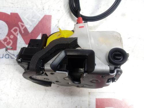 Rear left lock OPEL ZAFIRA TOURER C (P12)  | BP12656456C100 