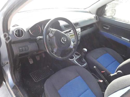 Tailgate lift support MAZDA 2 (DY) 1.4 CD | BP16761094C138 