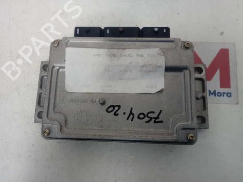 Engine control unit (ECU) CITROËN C4 I (LC_)  | BP12662316M57 