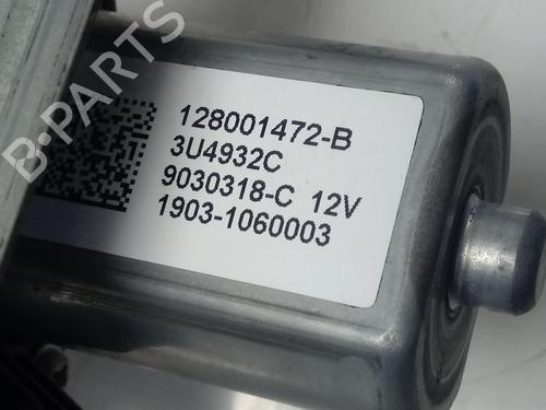 Front left window mechanism RENAULT CLIO IV (BH_)  | BP15519472C22 