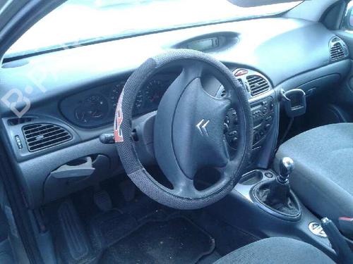 Left mirror CITROËN C5 I (DC_) 2.0 HDi (DCRHZB, DCRHZE) | BP12636998C26