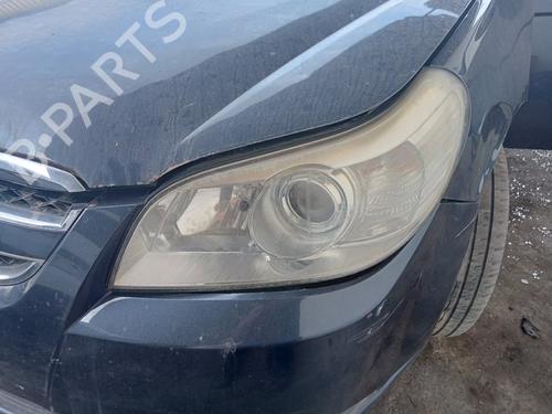 Used Left headlight CHEVROLET EPICA (KL1_) 2.0 (144 hp) 16441704