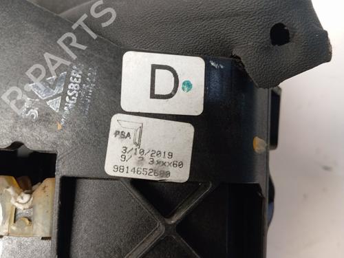Selector da caixa PEUGEOT RIFTER | BP31172932M90