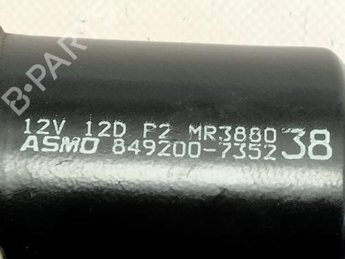 Front wiper motor MITSUBISHI PAJERO III (V7_W, V6_W)  | BP19532841M29 